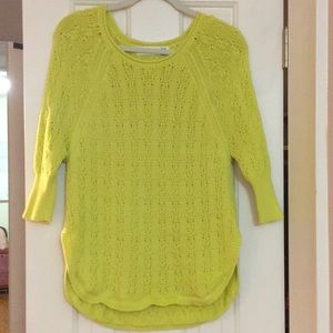 Anthropologie Sparrow Dolman Sweater